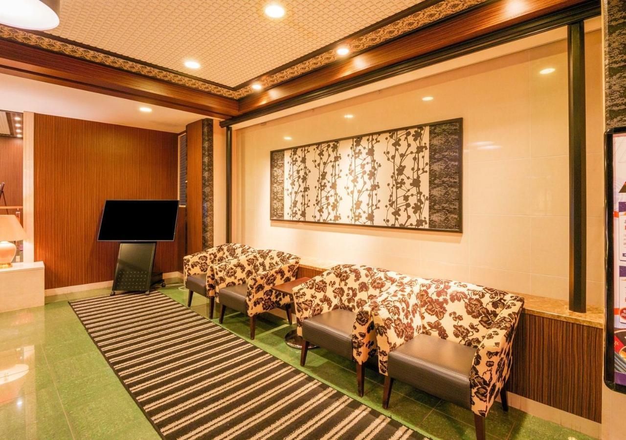 Apa Hotel Miyazaki Nobeoka Ekimae Εξωτερικό φωτογραφία