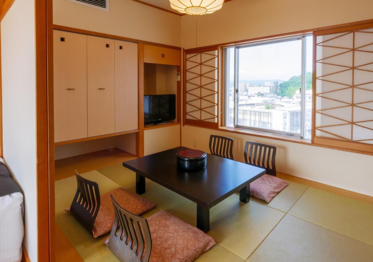 Apa Hotel Miyazaki Nobeoka Ekimae Εξωτερικό φωτογραφία
