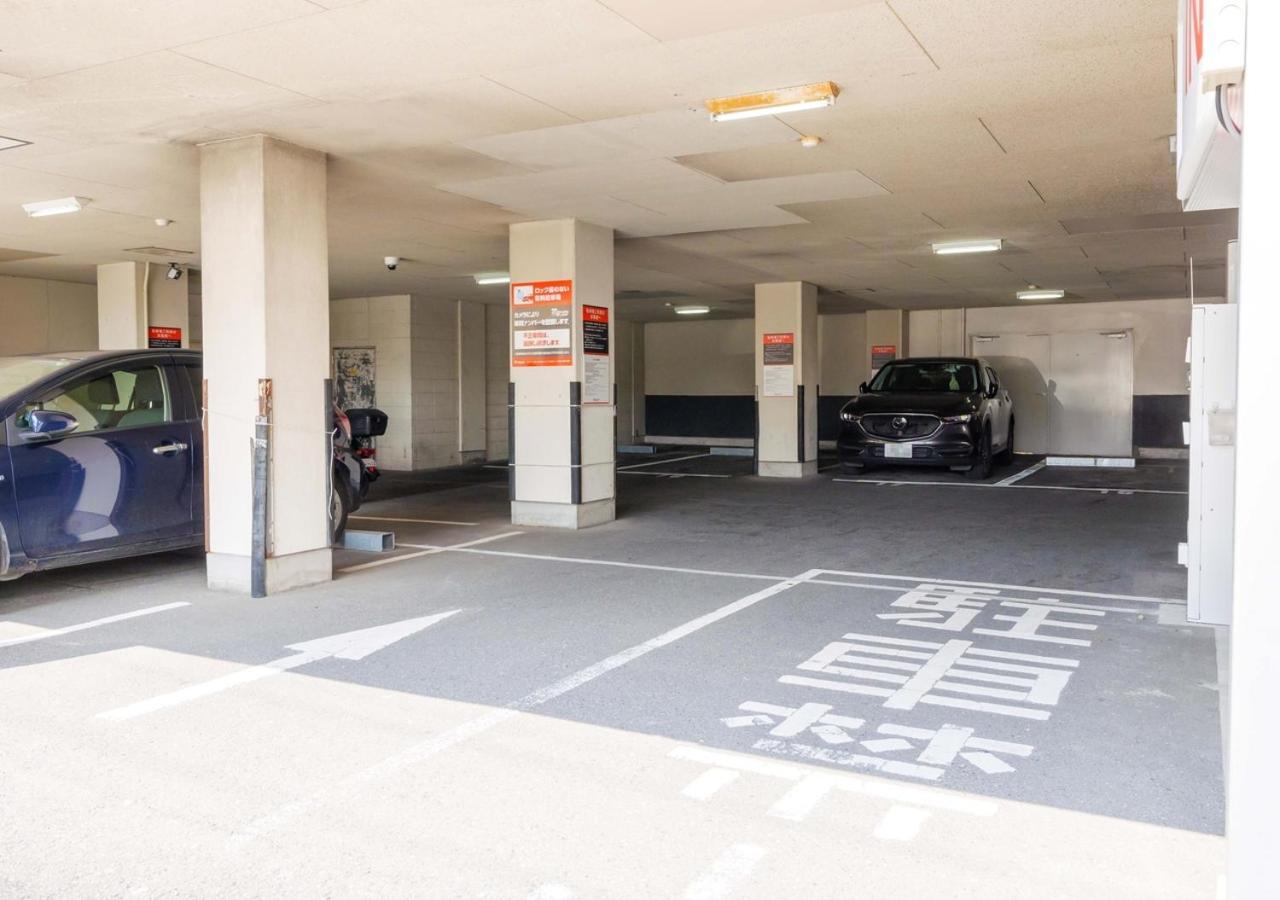 Apa Hotel Miyazaki Nobeoka Ekimae Εξωτερικό φωτογραφία