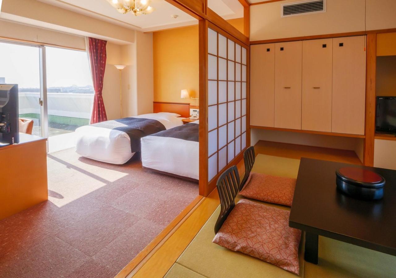 Apa Hotel Miyazaki Nobeoka Ekimae Εξωτερικό φωτογραφία