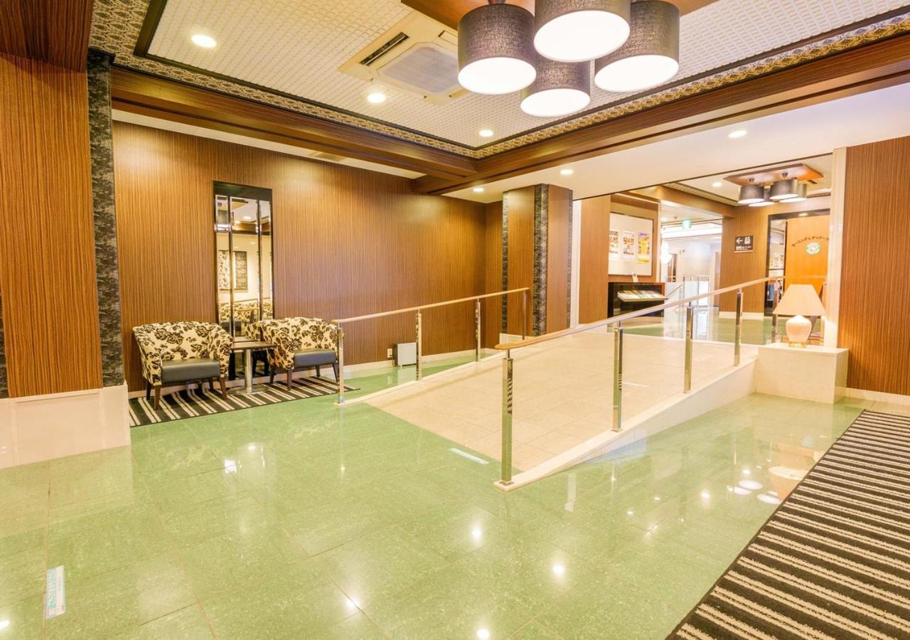 Apa Hotel Miyazaki Nobeoka Ekimae Εξωτερικό φωτογραφία