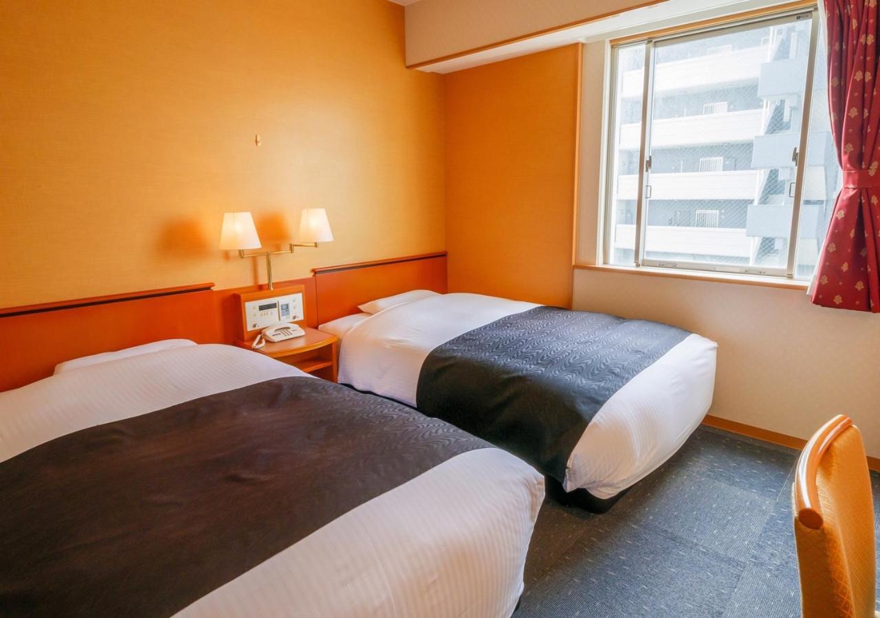Apa Hotel Miyazaki Nobeoka Ekimae Εξωτερικό φωτογραφία