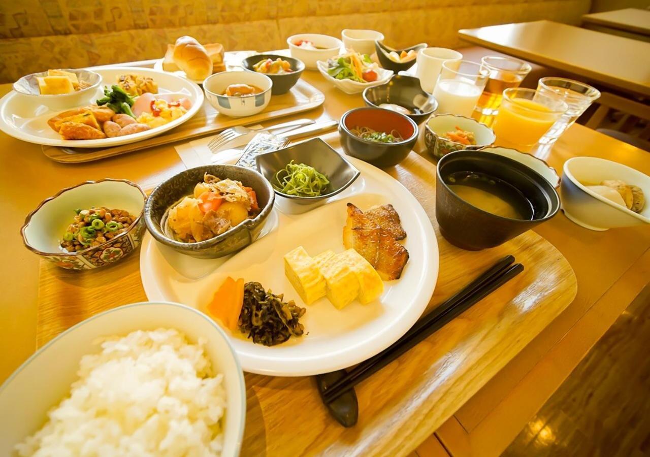 Apa Hotel Miyazaki Nobeoka Ekimae Εξωτερικό φωτογραφία