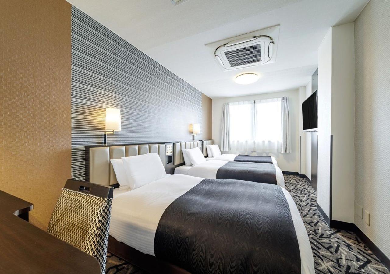 Apa Hotel Miyazaki Nobeoka Ekimae Εξωτερικό φωτογραφία