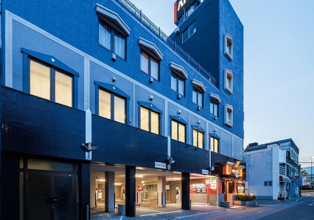 Apa Hotel Miyazaki Nobeoka Ekimae Εξωτερικό φωτογραφία