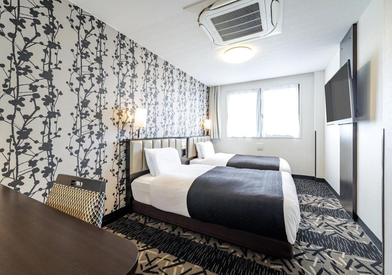 Apa Hotel Miyazaki Nobeoka Ekimae Εξωτερικό φωτογραφία